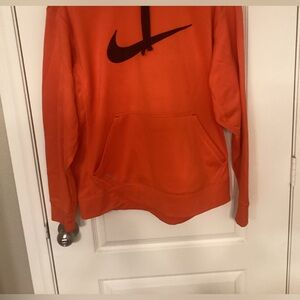 Nike Mens Hood Sweatshirt